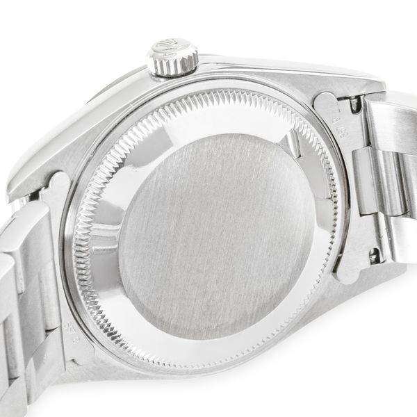 Rolex Oyster Perpetual Date 15200